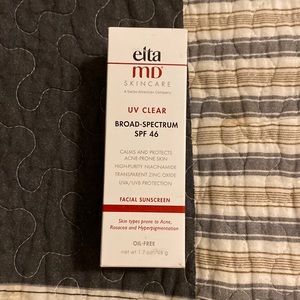 NIB Elta MD UV Clear Broad Spectrum SPF 46 Sunscreen